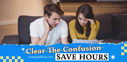 The Hidden Cost of Unclear Communication and Your Free Thought-Clarification Worksheet