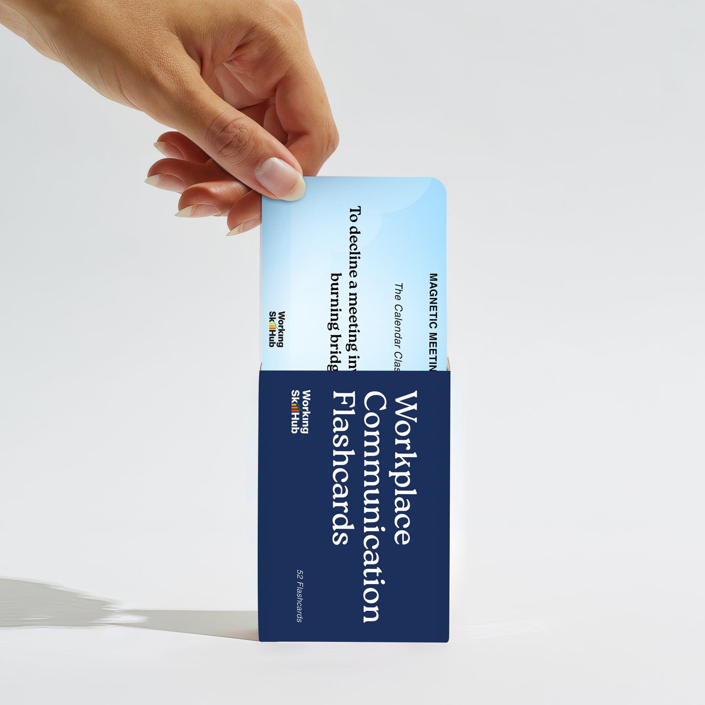 The Workplace Communication Deck (52 Cards)