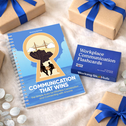 The Communication Toolkit Bundle (Book + Cards)