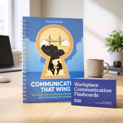 The Communication Toolkit Bundle (Book + Cards)