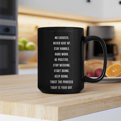 Inspirational Mugs for Coworkers