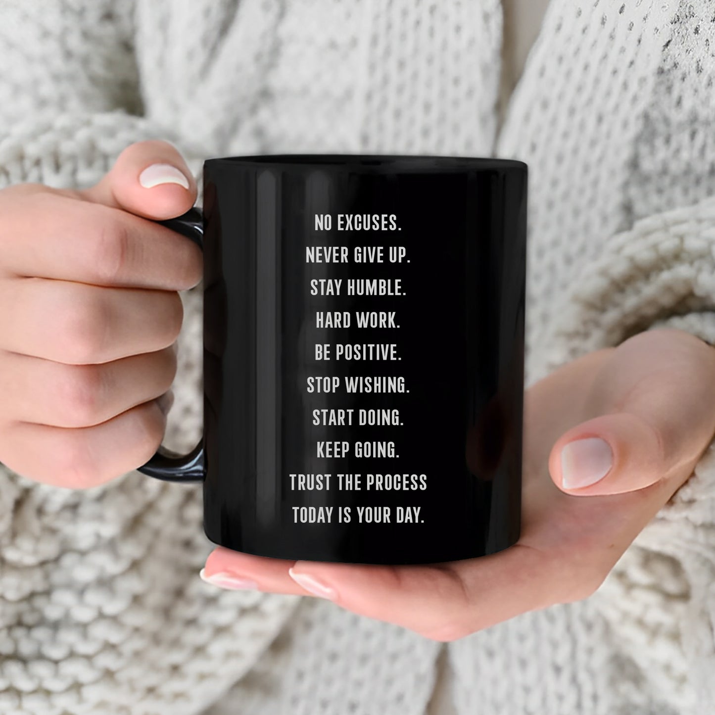 Inspirational Mugs for Coworkers