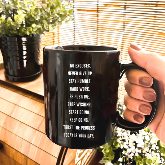 Inspirational Mugs for Coworkers