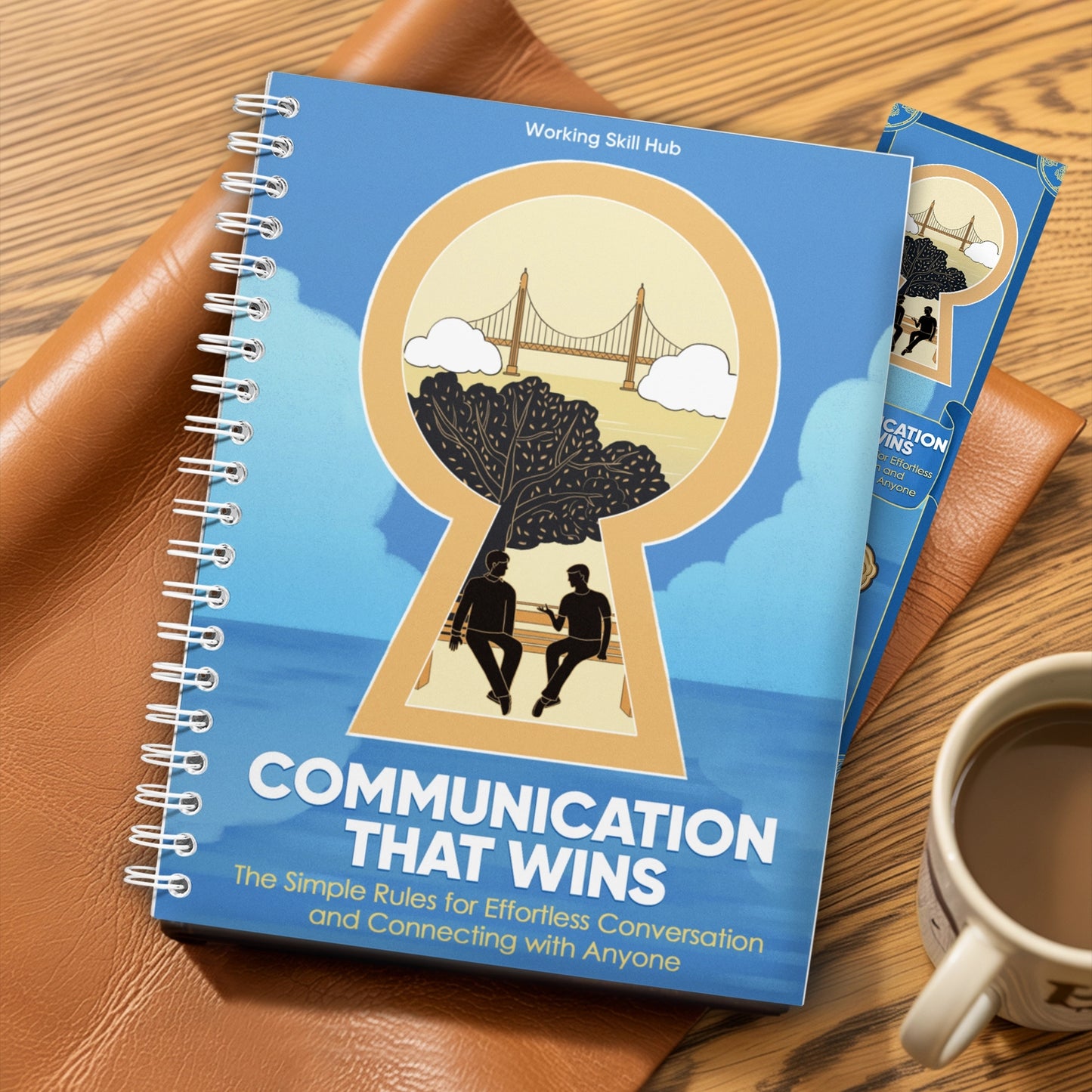 The Communication Toolkit Bundle (Book + Cards)